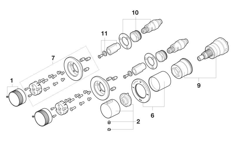 Download exploded plan