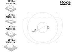 Cut templates
