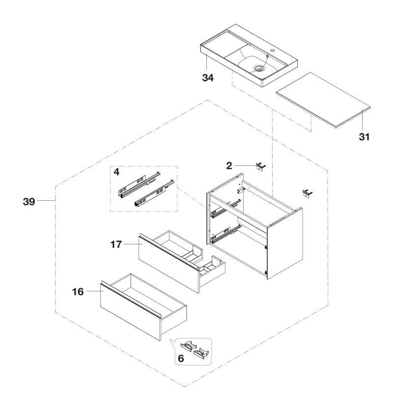 Download exploded plan