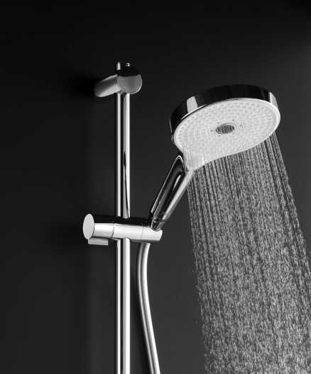 Showers Chrome Stella A5B0713C00 Roca