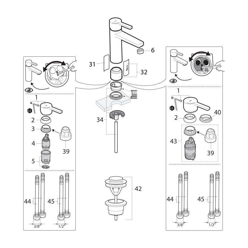 Download exploded plan