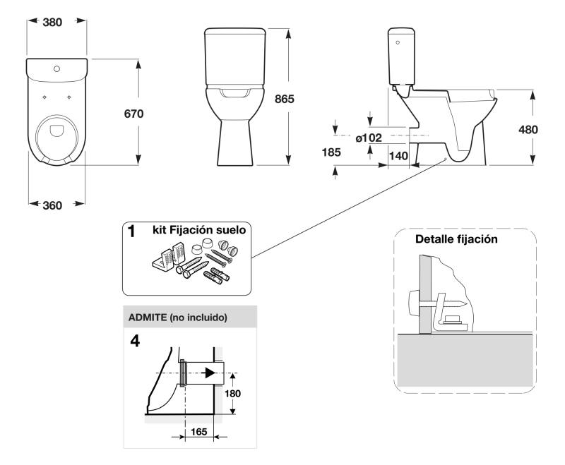 Download exploded plan