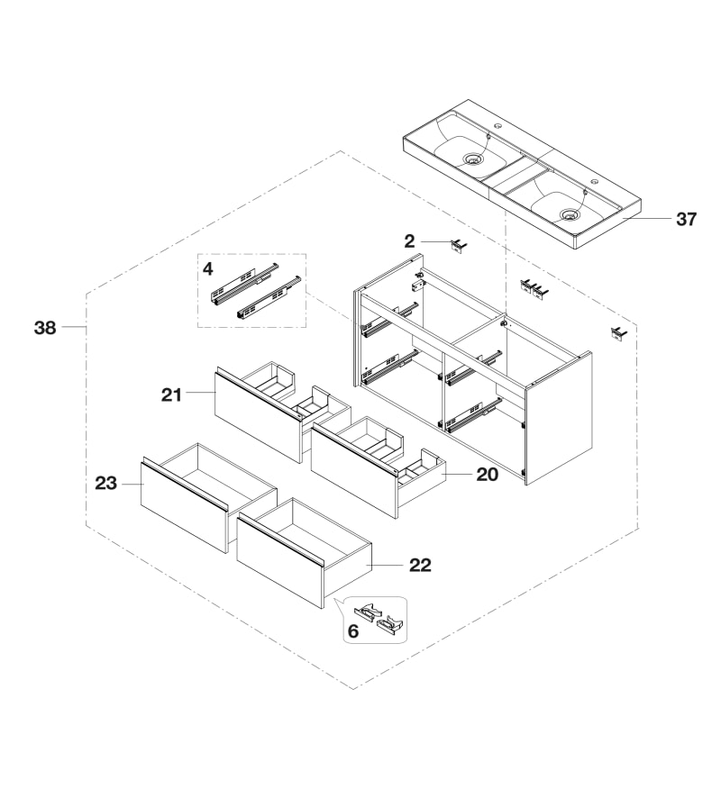 Download exploded plan