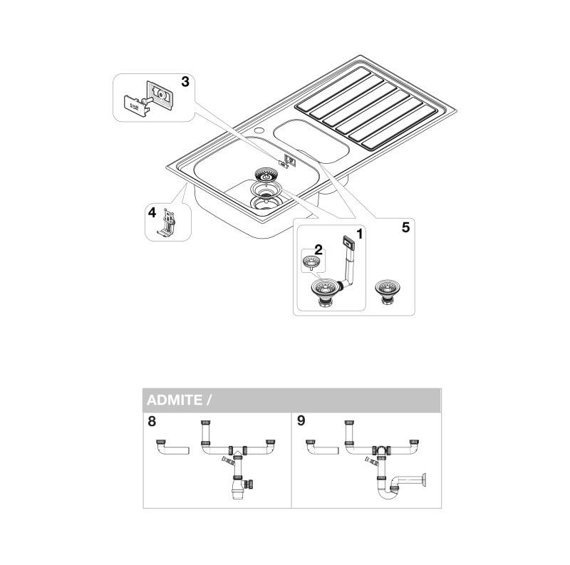 Download exploded plan