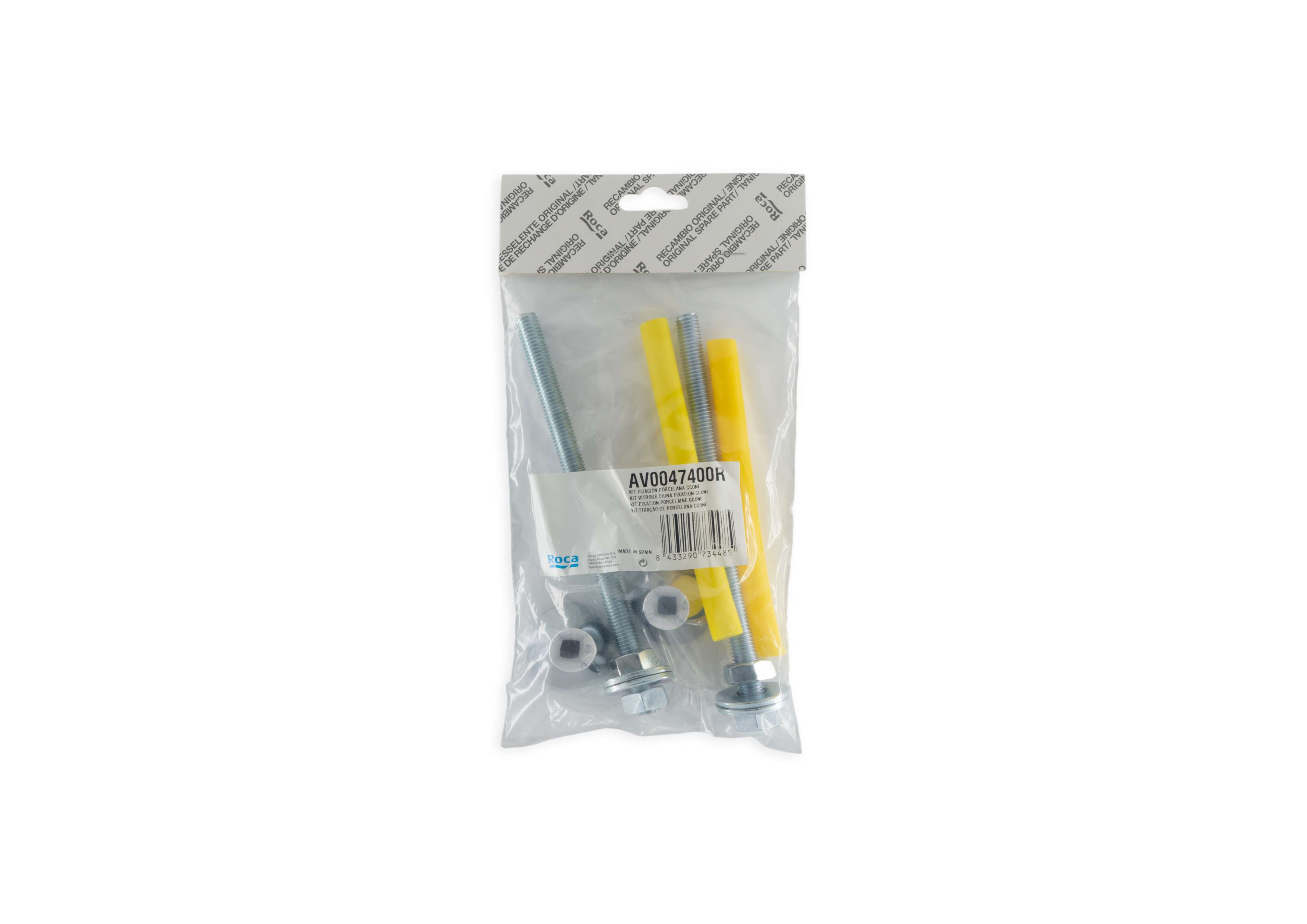 In-Wall AV0047400R Roca