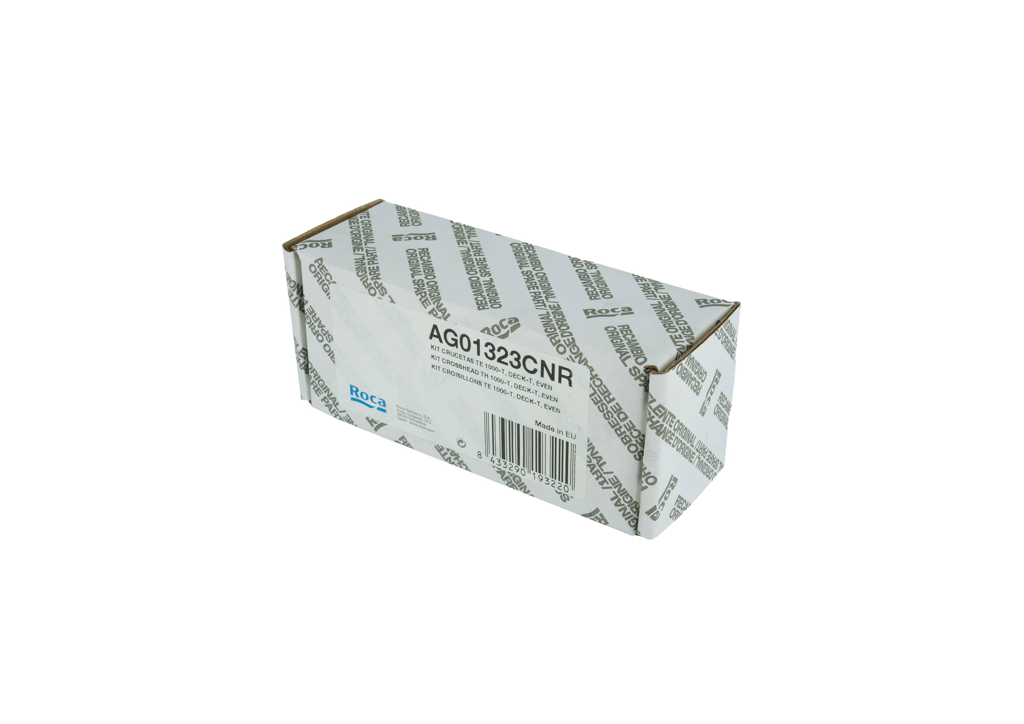 Titanium black T-1000 AG01323CNR Roca
