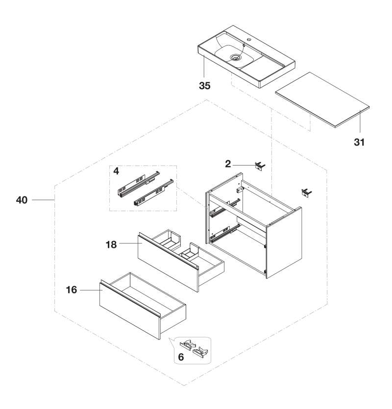 Download exploded plan