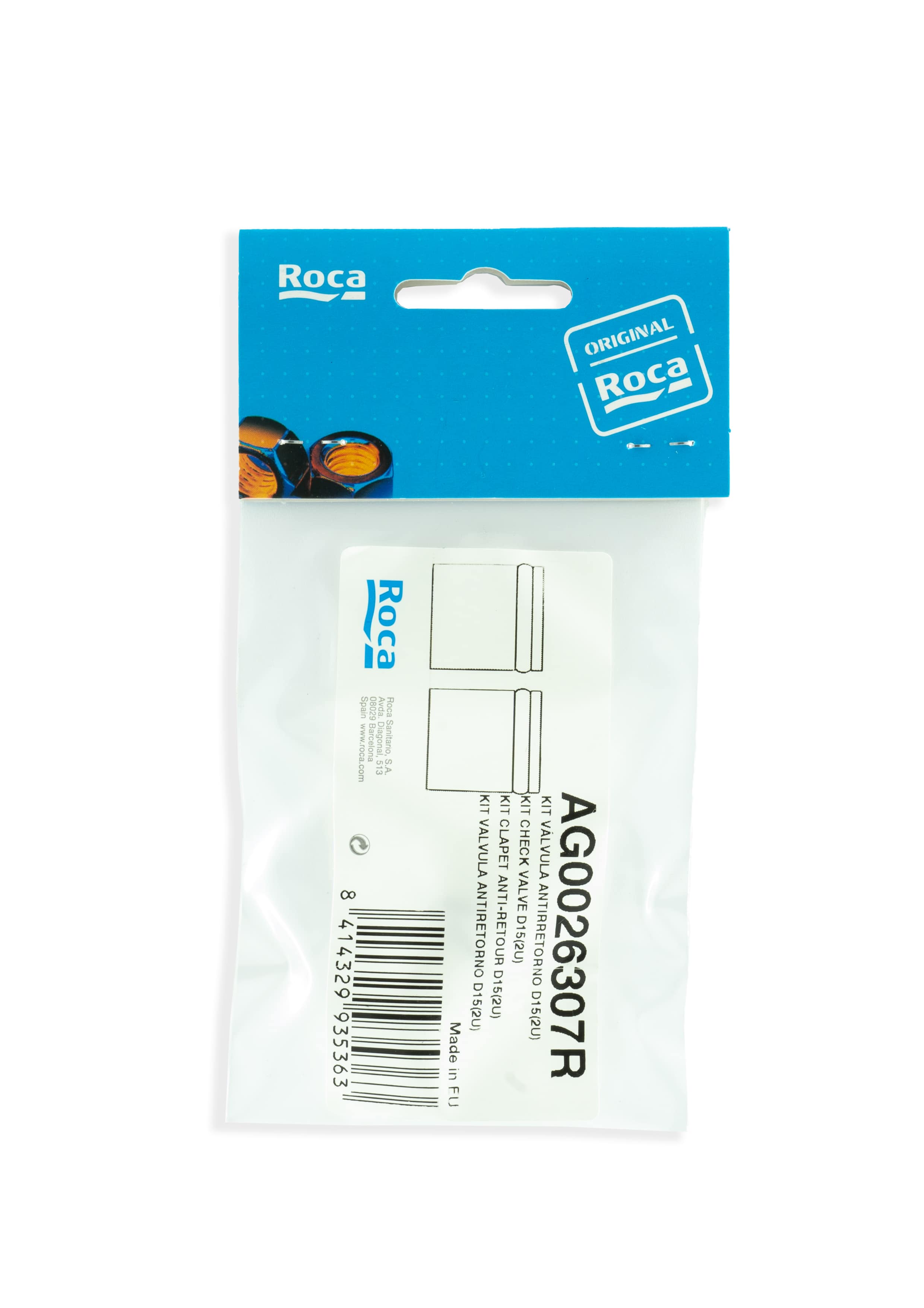 T-1000 AG0026307R Roca
