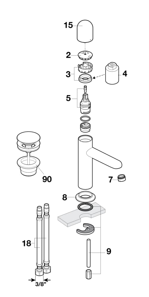 Download exploded plan