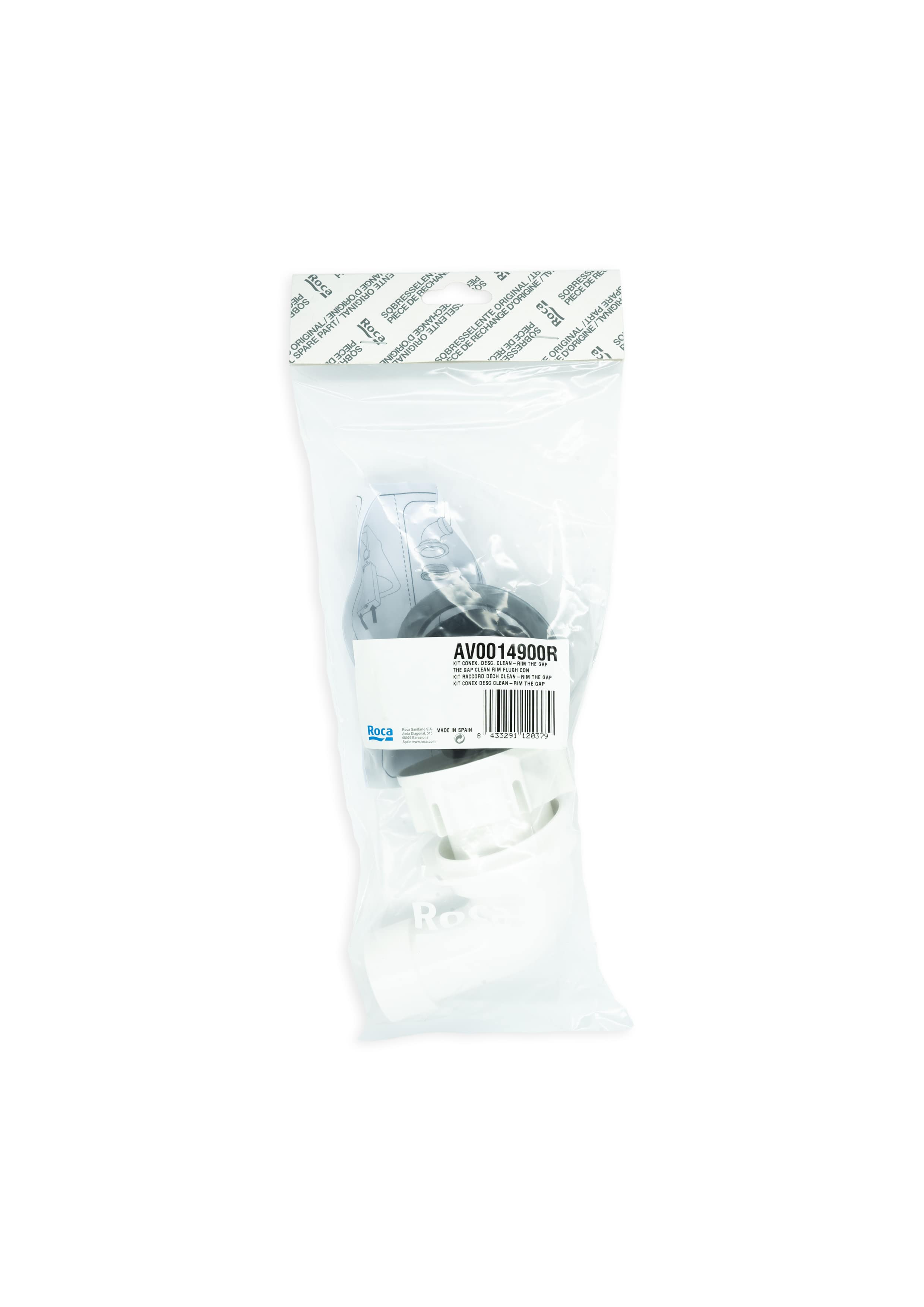Senso Square AV0014900R Roca