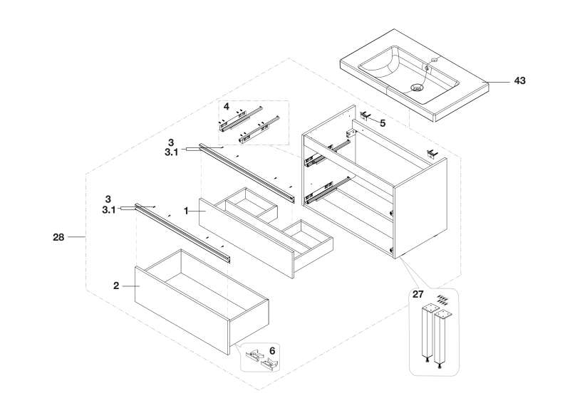 Download exploded plan