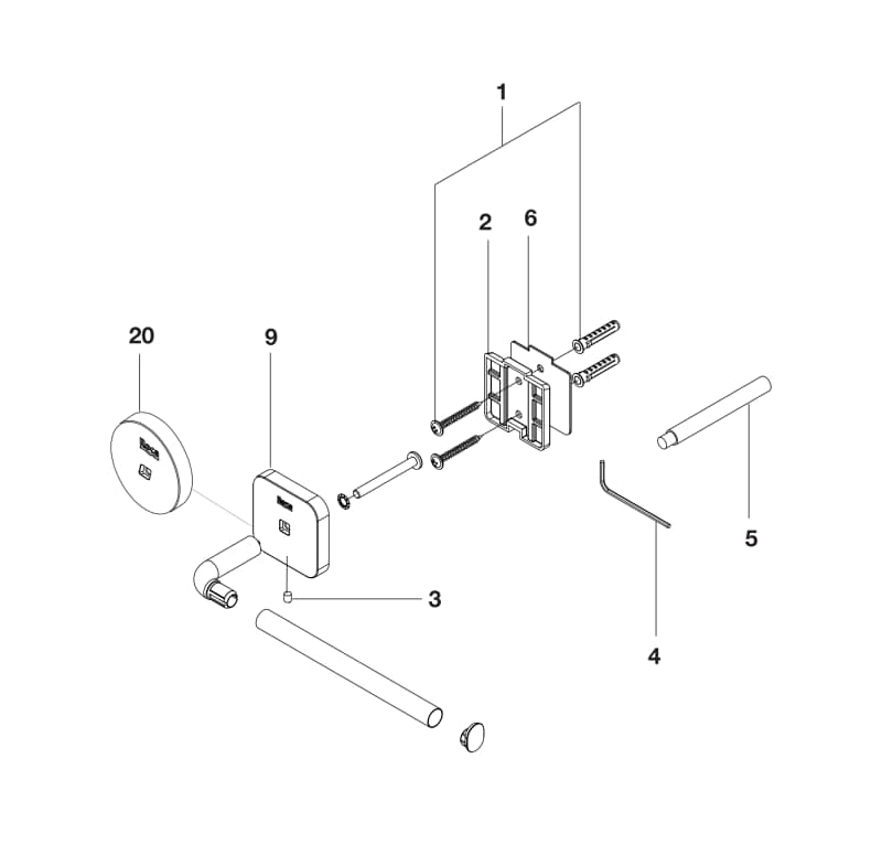Download exploded plan