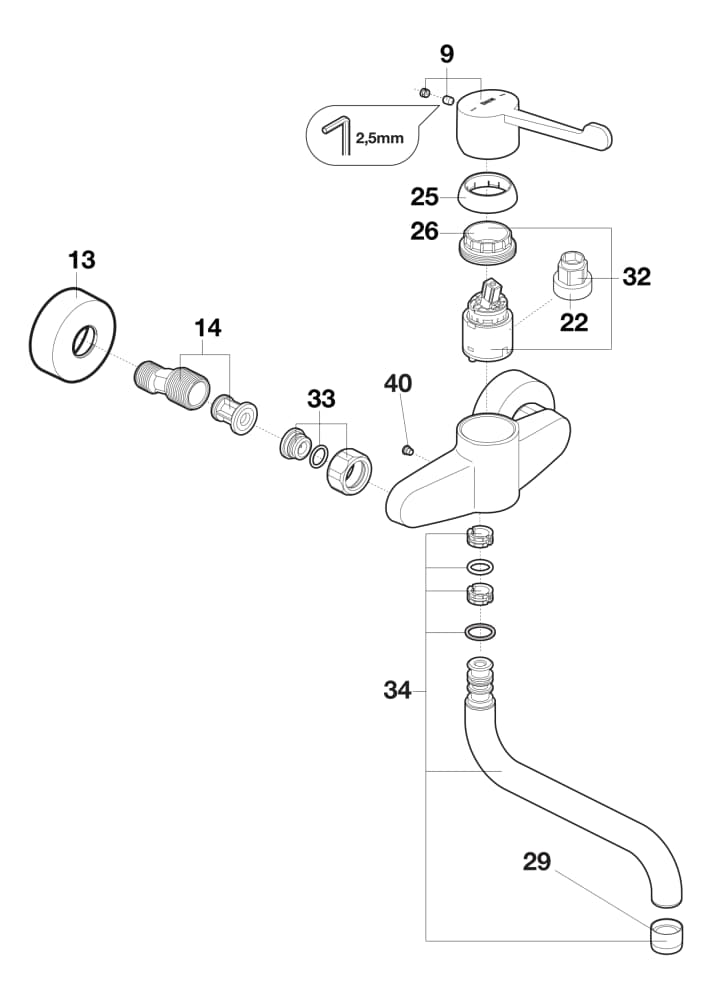 Download exploded plan