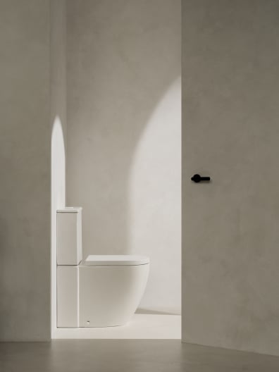 White Meridian A801F92001 Roca