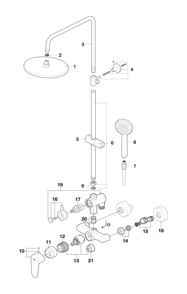 Download exploded plan