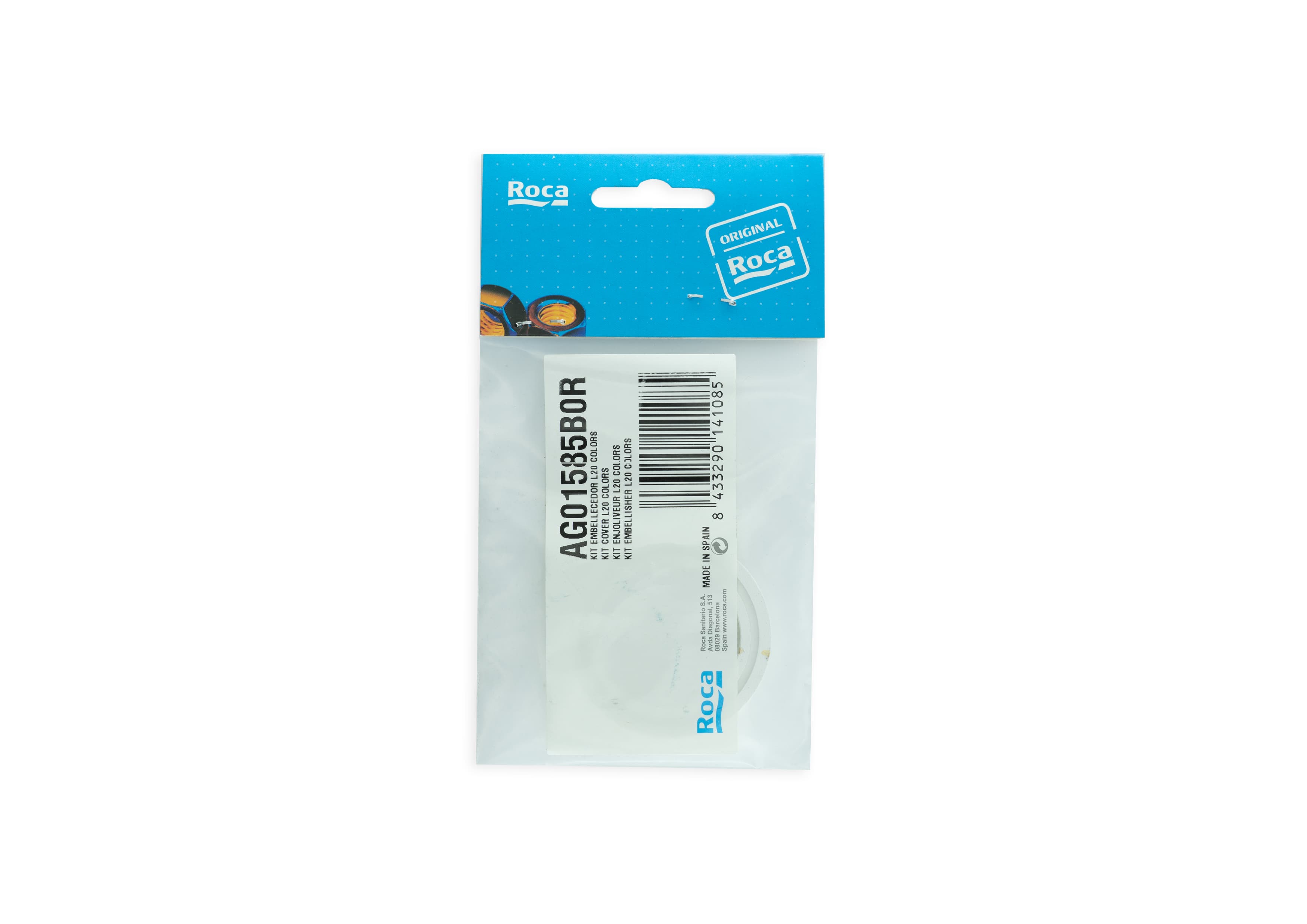 Matt White Mencia AG01585B0R Roca