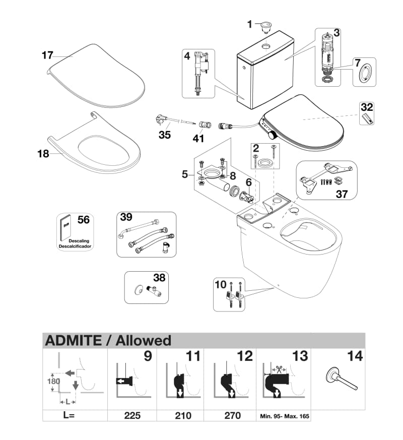 Download exploded plan