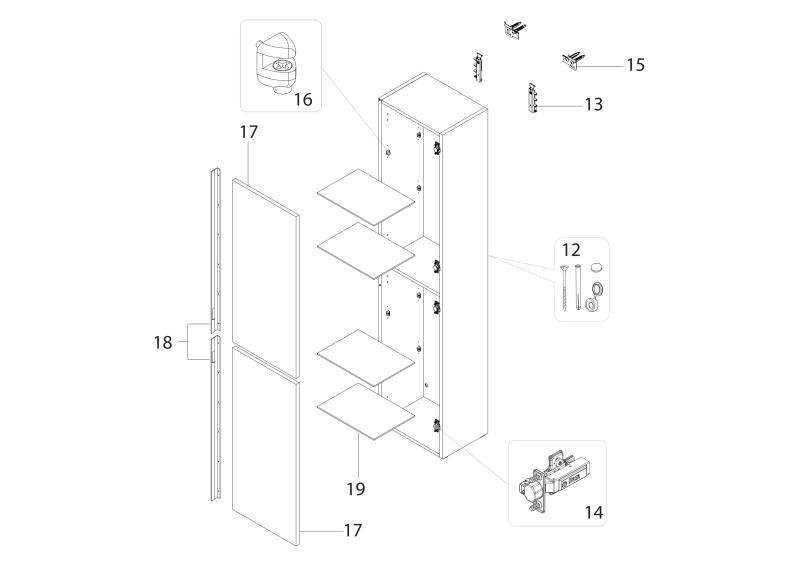 Download exploded plan