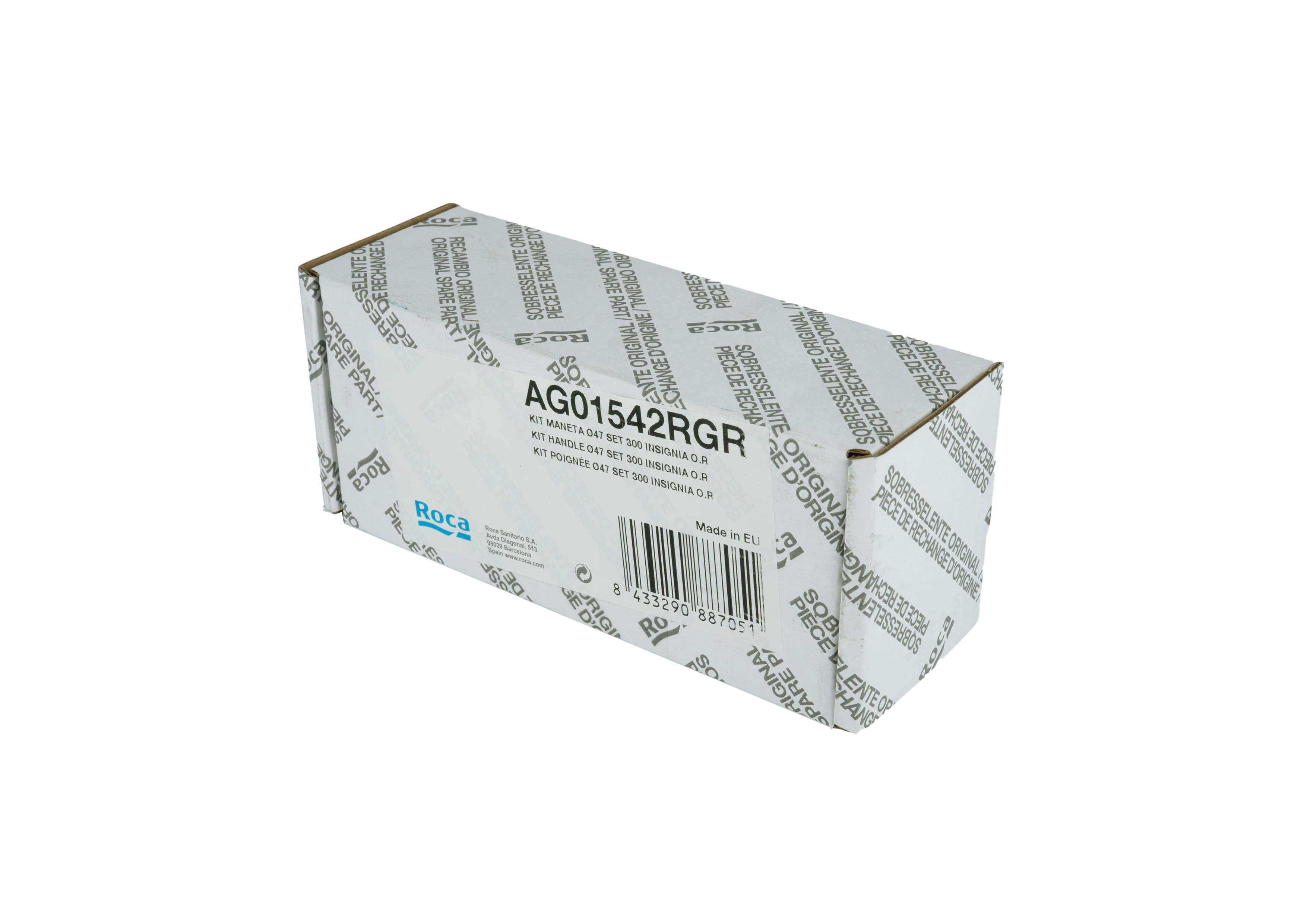 Insignia AG01542RGR Roca