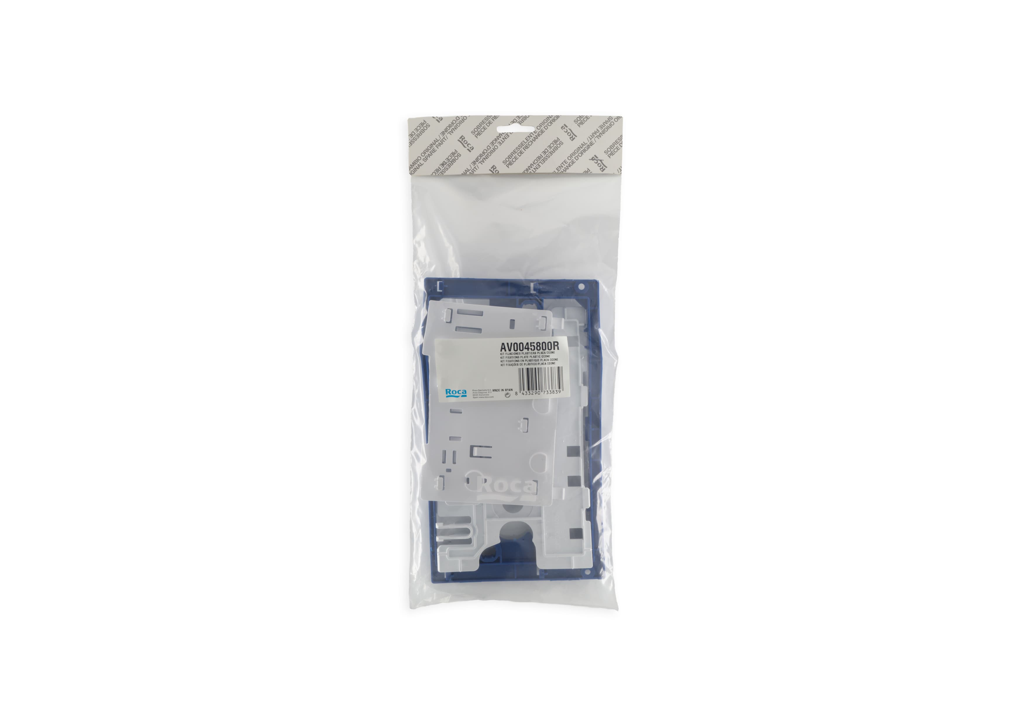 In-Wall AV0045800R Roca