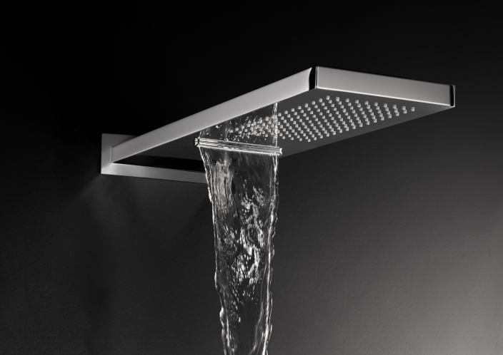 Showers Chrome Raindream A5B134AC00 Roca