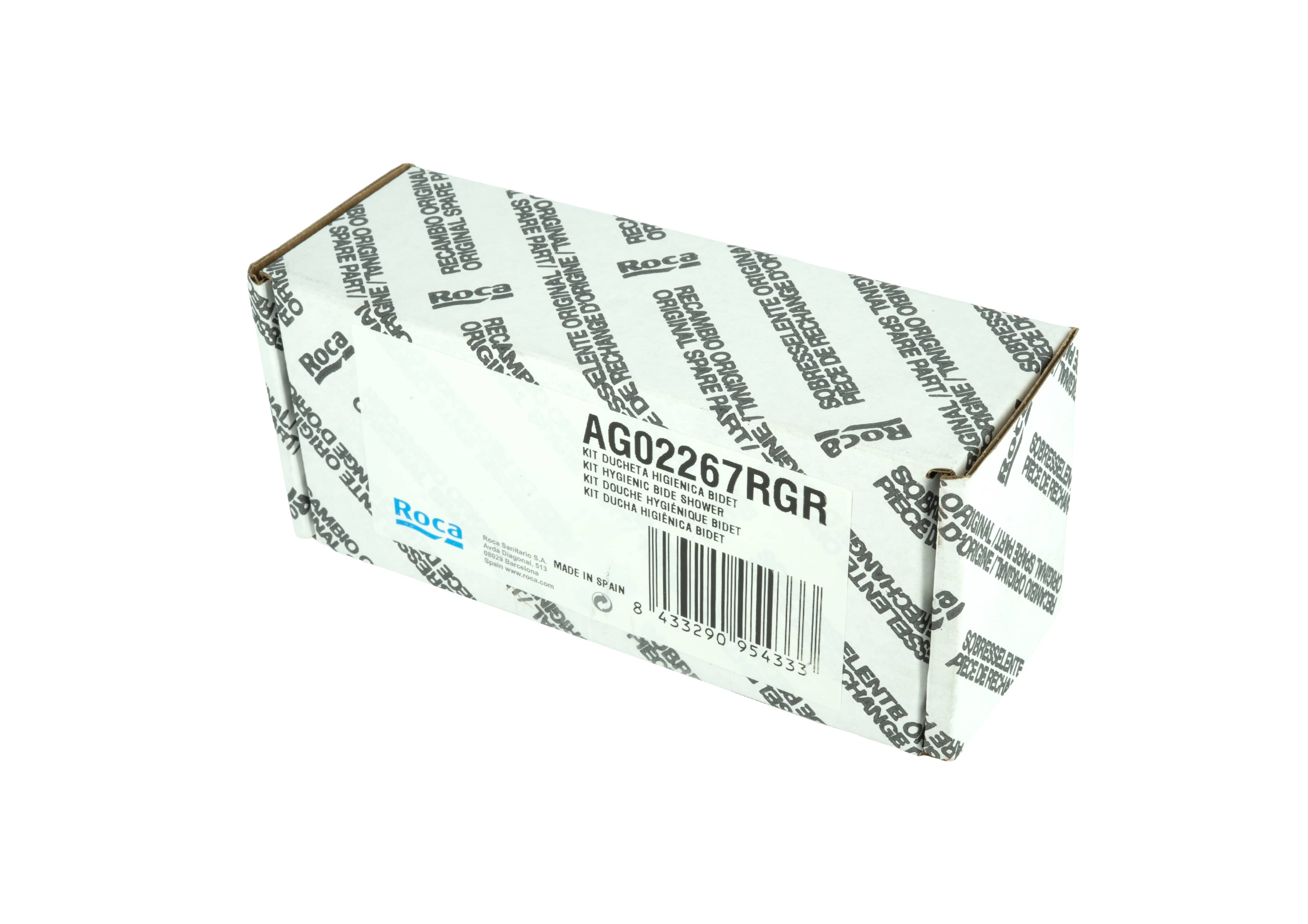 Be Fresh AG02267RGR Roca