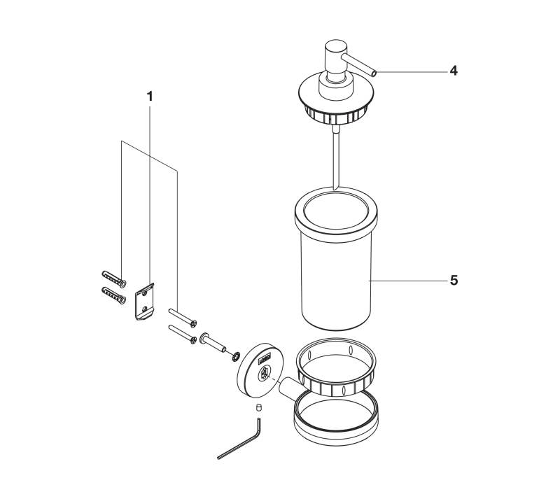Download exploded plan