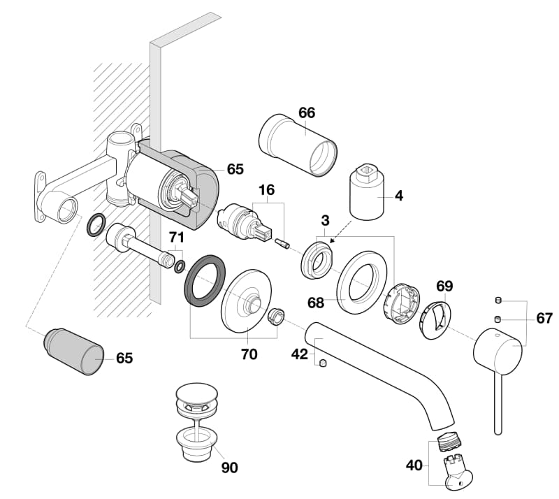 Download exploded plan