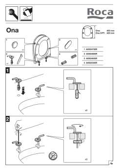 Installation manual