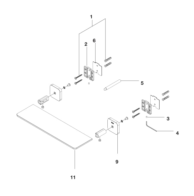 Download exploded plan
