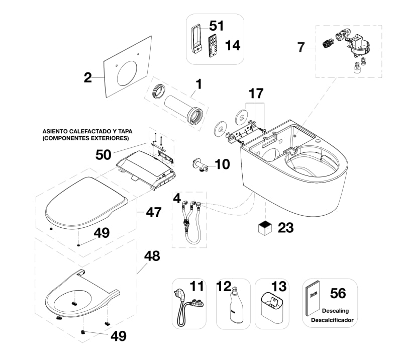 Download exploded plan