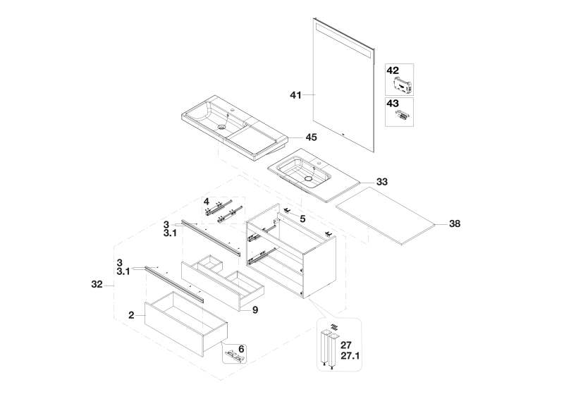 Download exploded plan