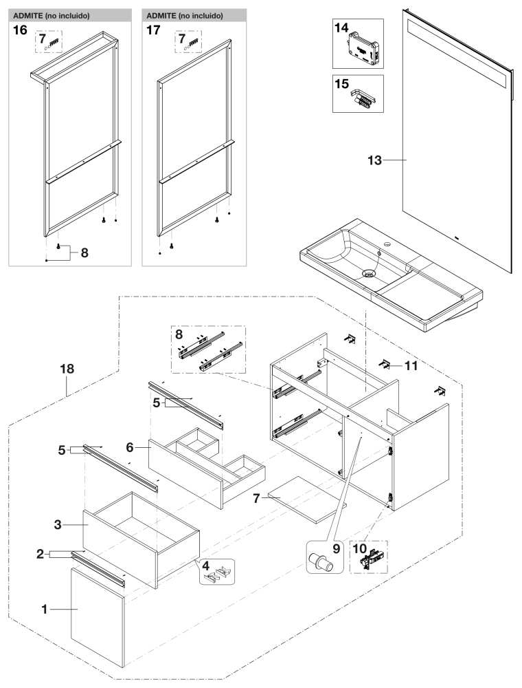 Download exploded plan