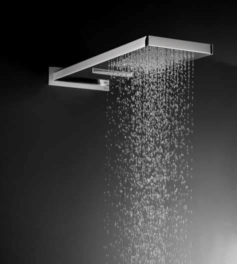 Showers Chrome Raindream A5B144AC00 Roca