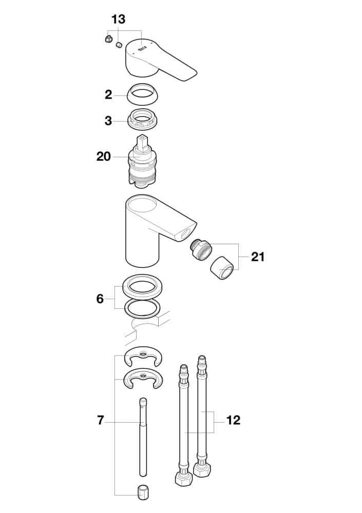 Download exploded plan