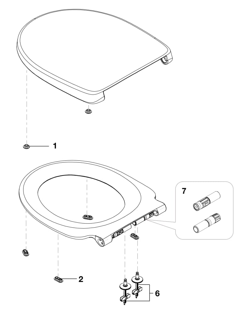 Download exploded plan