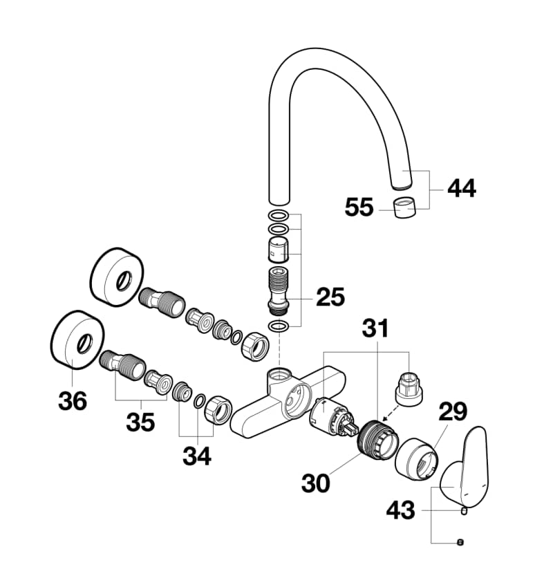 Download exploded plan