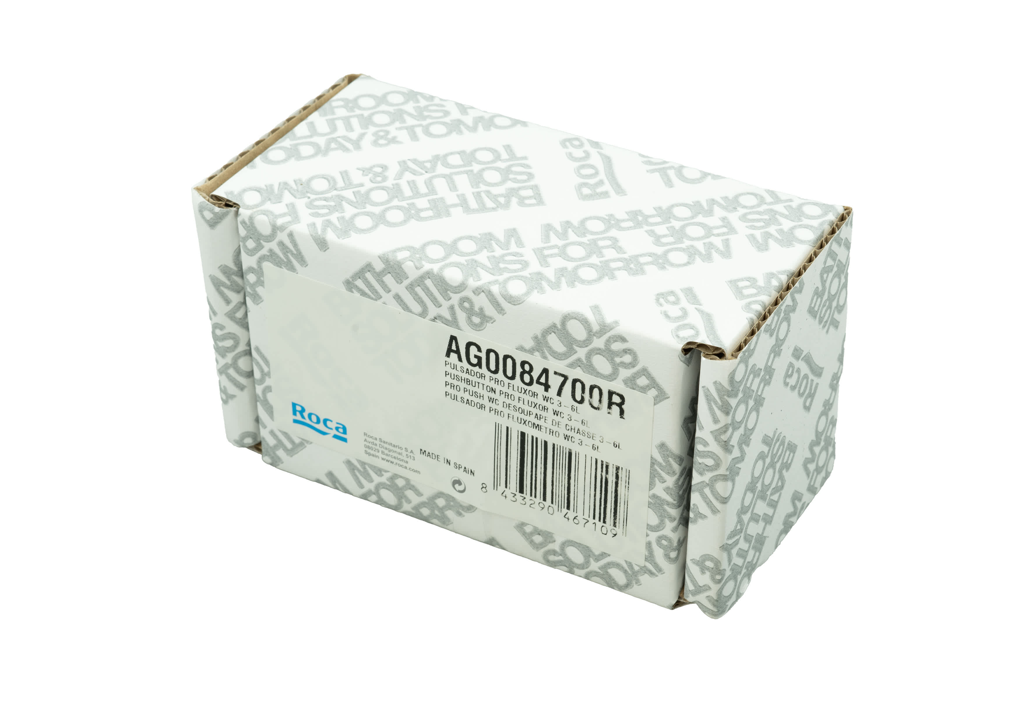 Aqua AG0084700R Roca