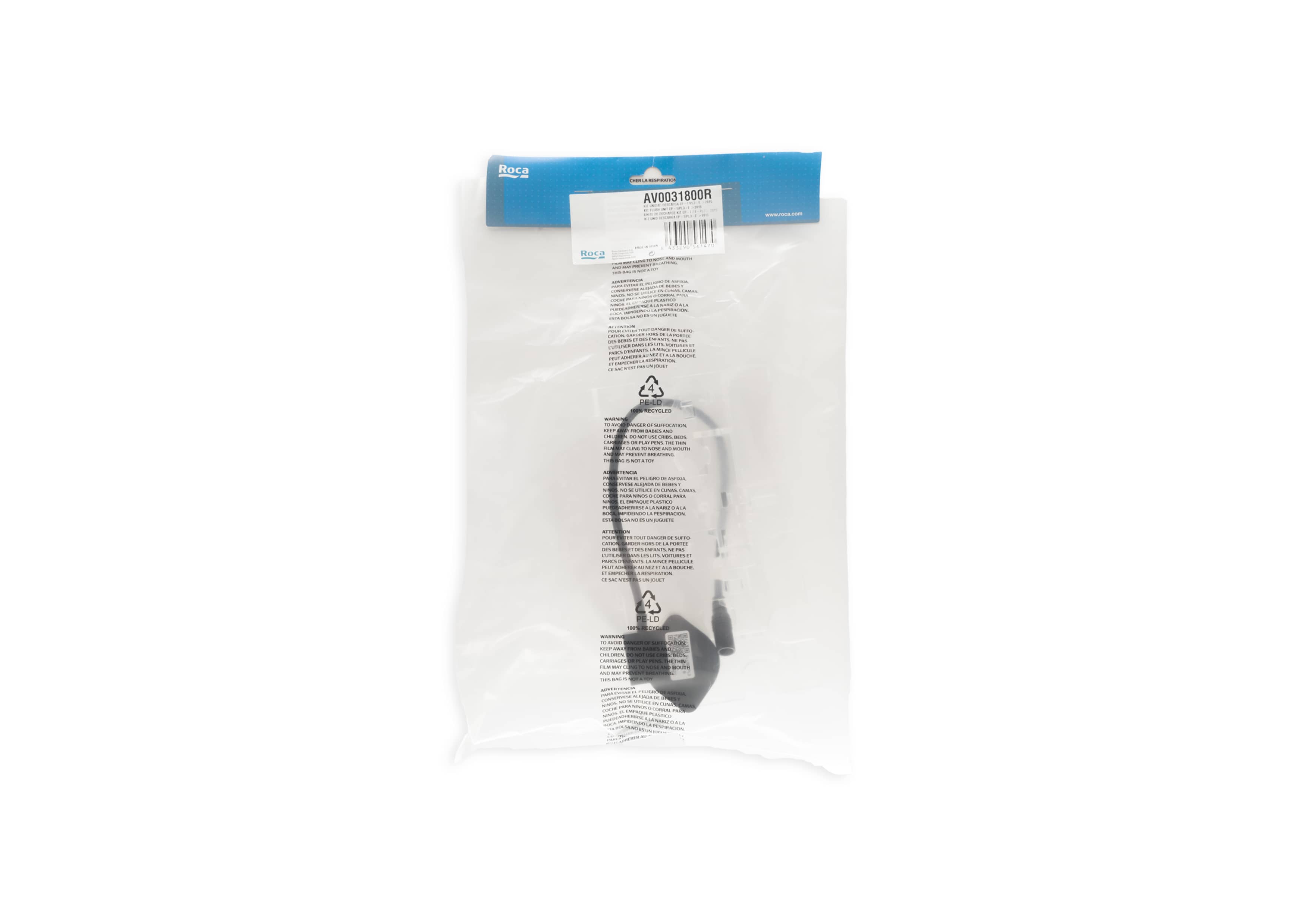 In-Wall AV0031800R Roca