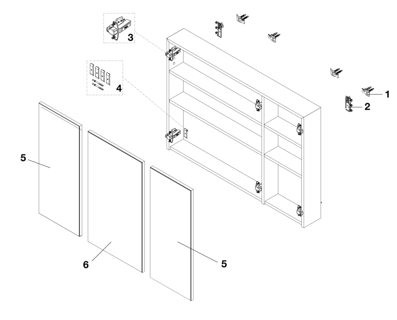 Download exploded plan
