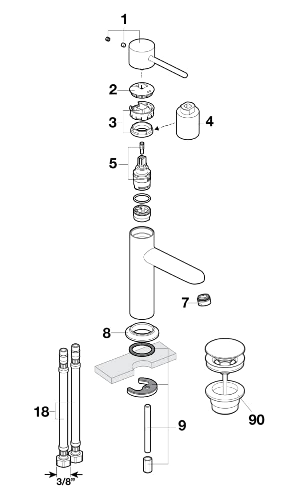 Download exploded plan