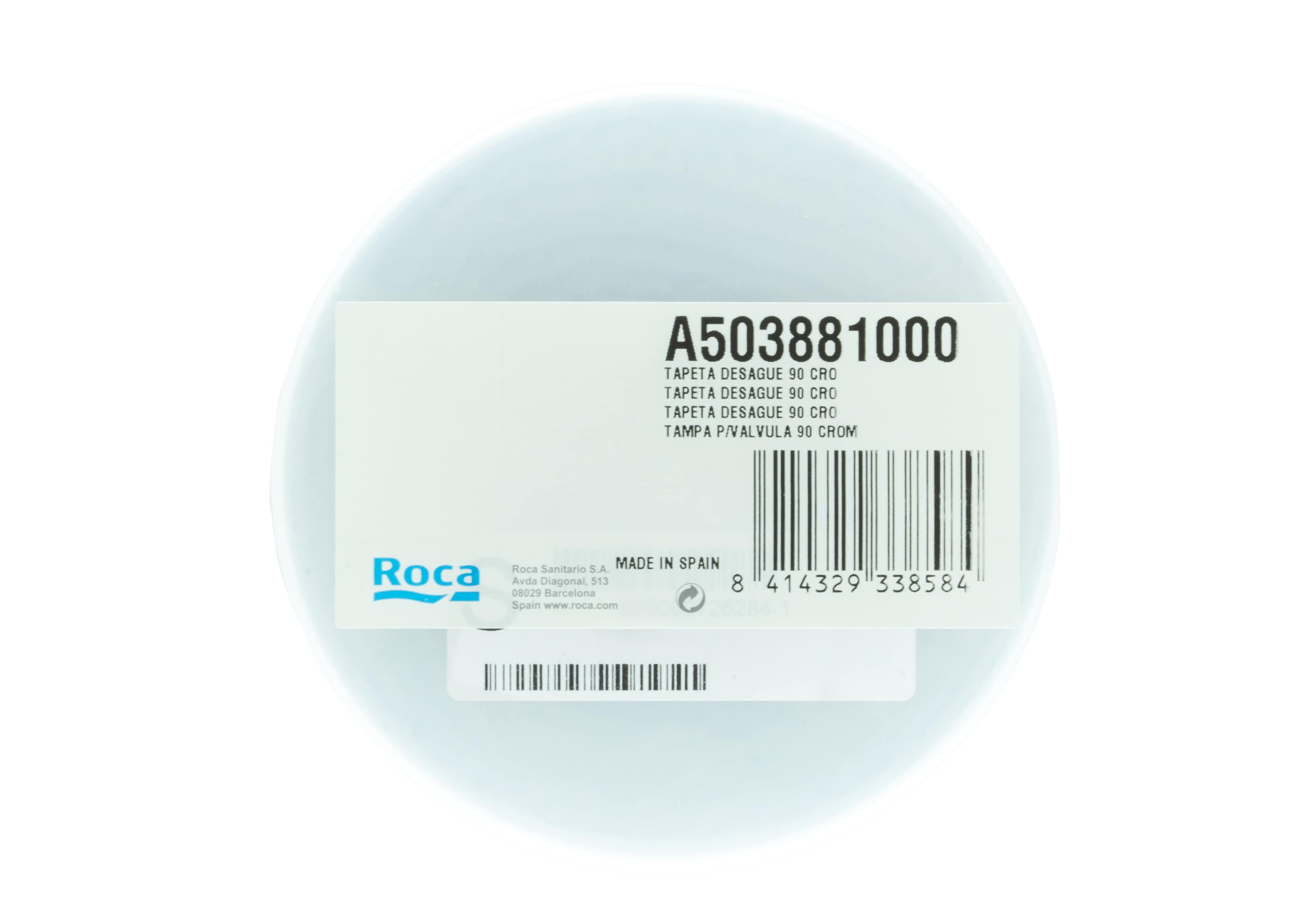 Aqua A503881000 Roca