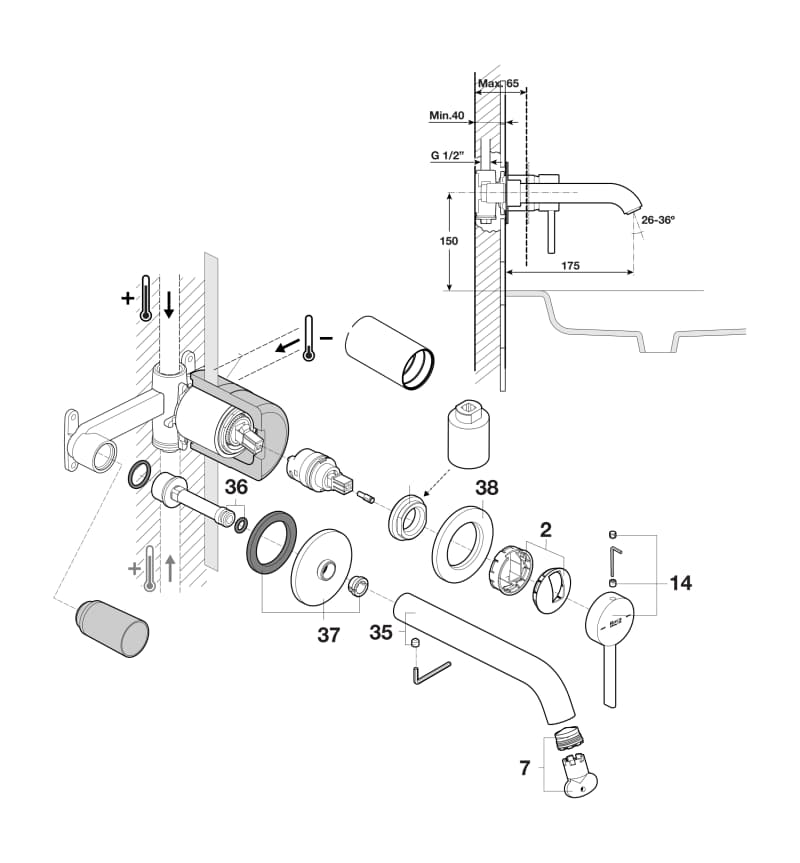 Download exploded plan