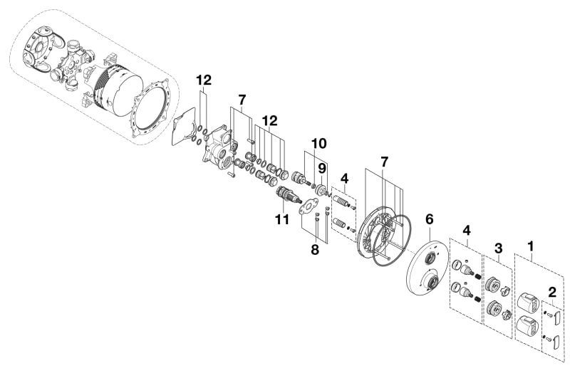 Download exploded plan