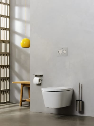 White Inspira A80152200B Roca