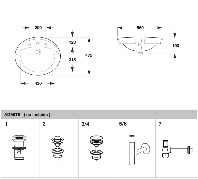 Download exploded plan