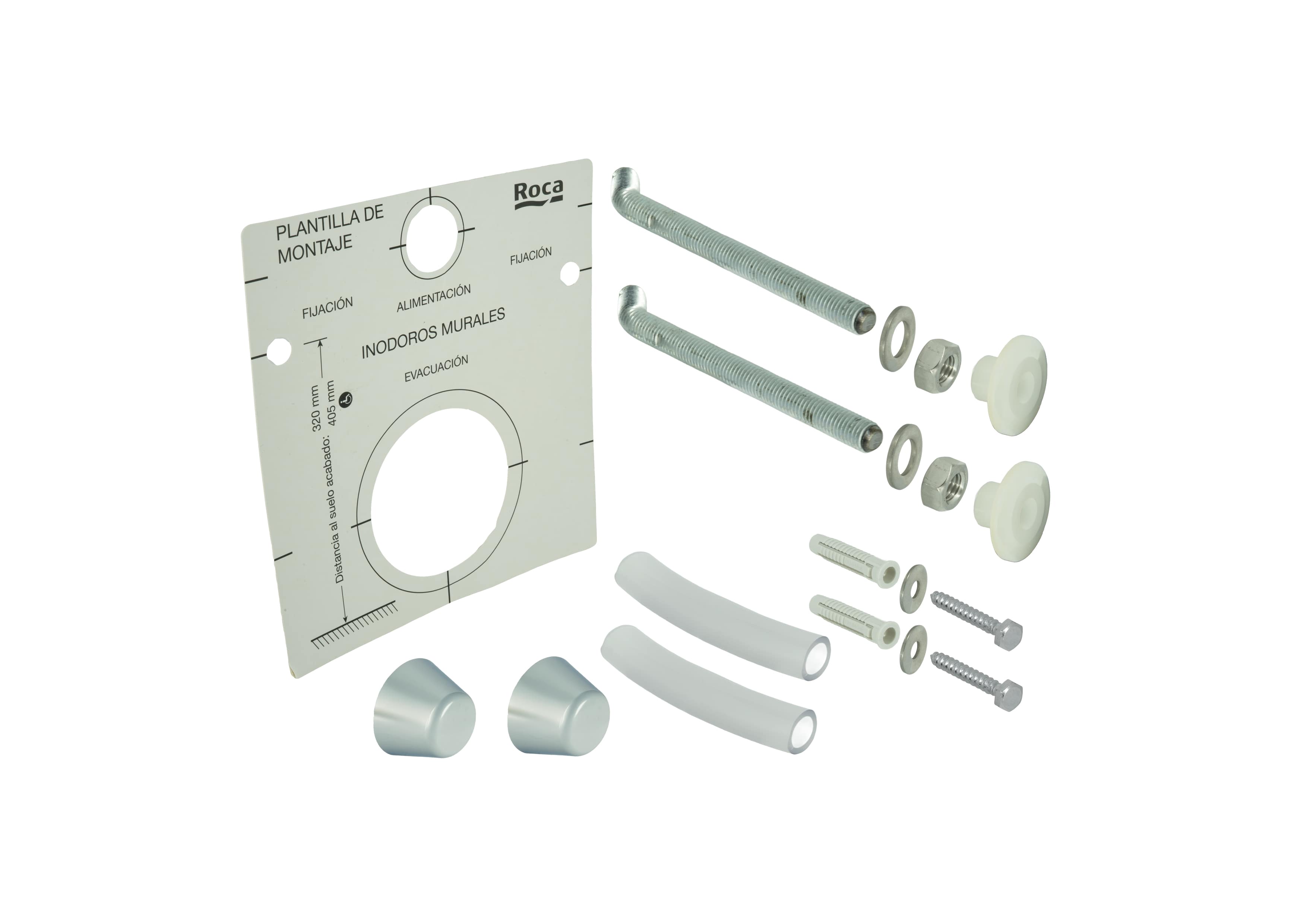 In-Wall Systems A890033001 Roca