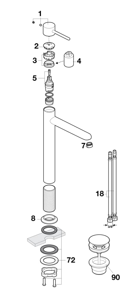 Download exploded plan