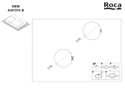 Cut templates