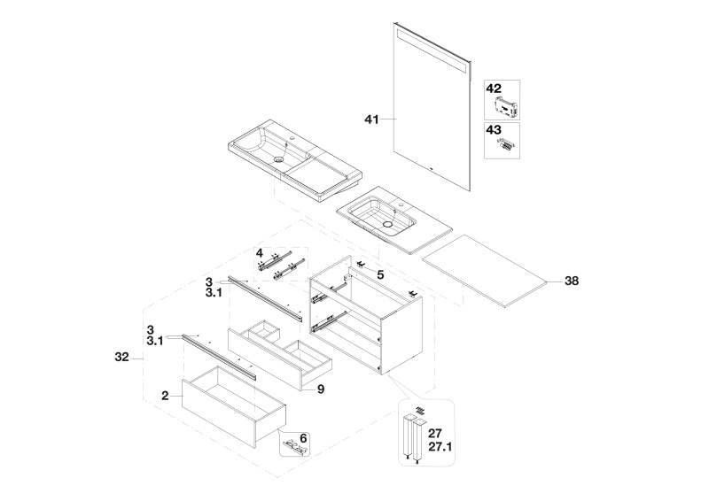 Download exploded plan